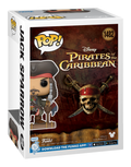 Pop! Vinyl - Pirates Of The Caribbean - Jack Sparrow (Opening) - Image