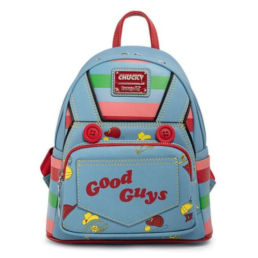 Loungefly - Child's Play Chucky Mini Backpack collectible from Abgee
