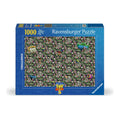 Buzz Lightyear 1000 Piece Jigsaw Puzzle