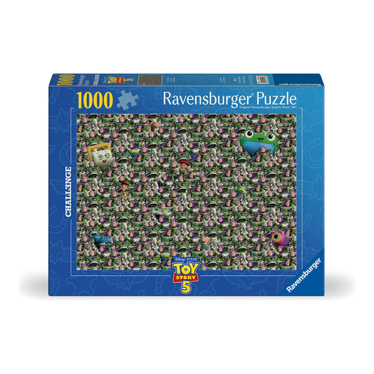 Buzz Lightyear 1000 Piece Jigsaw Puzzle