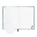 Demon Slayer A5 Premium Hardcover Notebook 192 Pages side angle