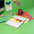 A5 South Park Premium Notebook design detail