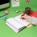 A5 South Park Premium Notebook packaging view