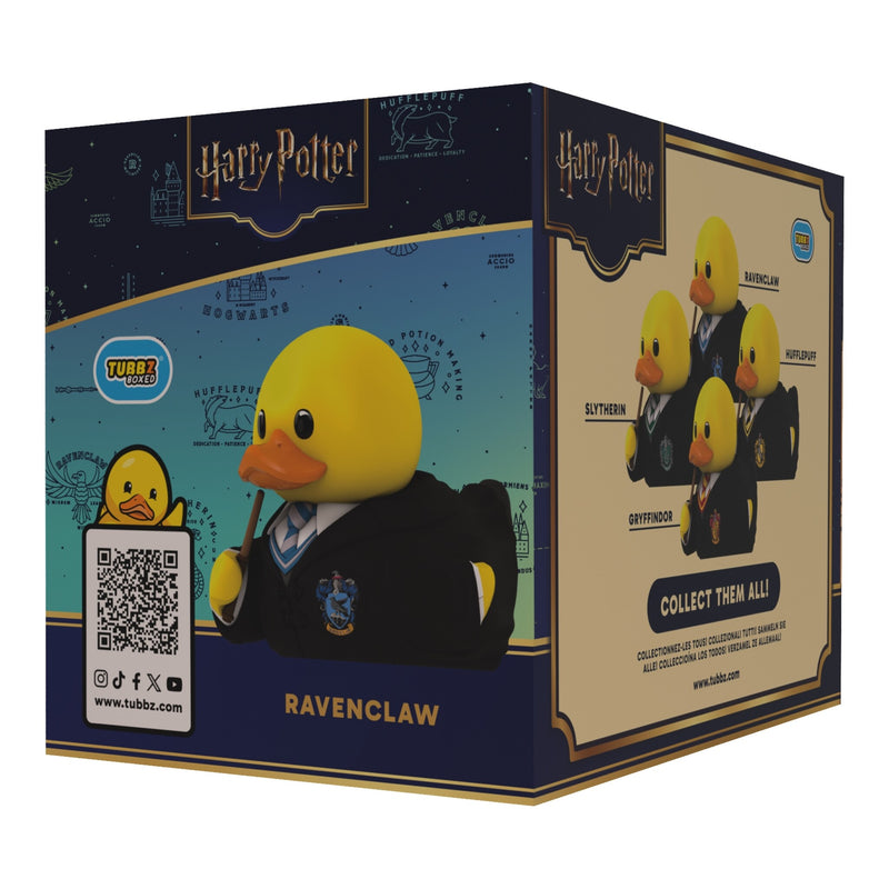 Harry Potter - Ravenclaw - Boxed Tubbz