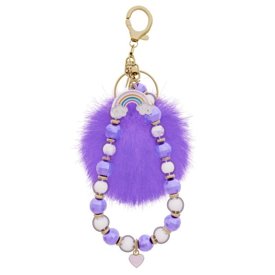 My Vibe Charm Purple