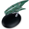 Romulan Drone Model Die Cast Ship (Eaglemoss / Star Trek), alternate view