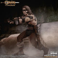 Conan the Barbarian (1982) Conan War Paint Edition One:12 Collective Action Figure