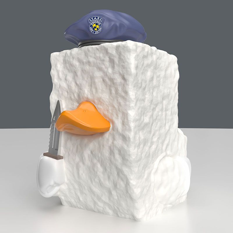 Resident Evil - Tofu - Mini Tubbz - Image