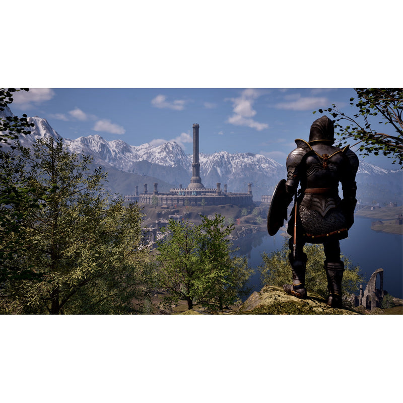 The Elder Scrolls IV: Oblivion Remastered Deluxe Edition - Nintendo Switch 2
