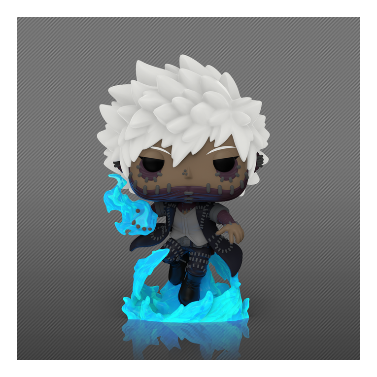 Pop! Vinyl - My Hero Academia - Dabi (chase) - Image