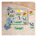 Melissa & Doug - Sound Puzzle Astd In Tray - Image