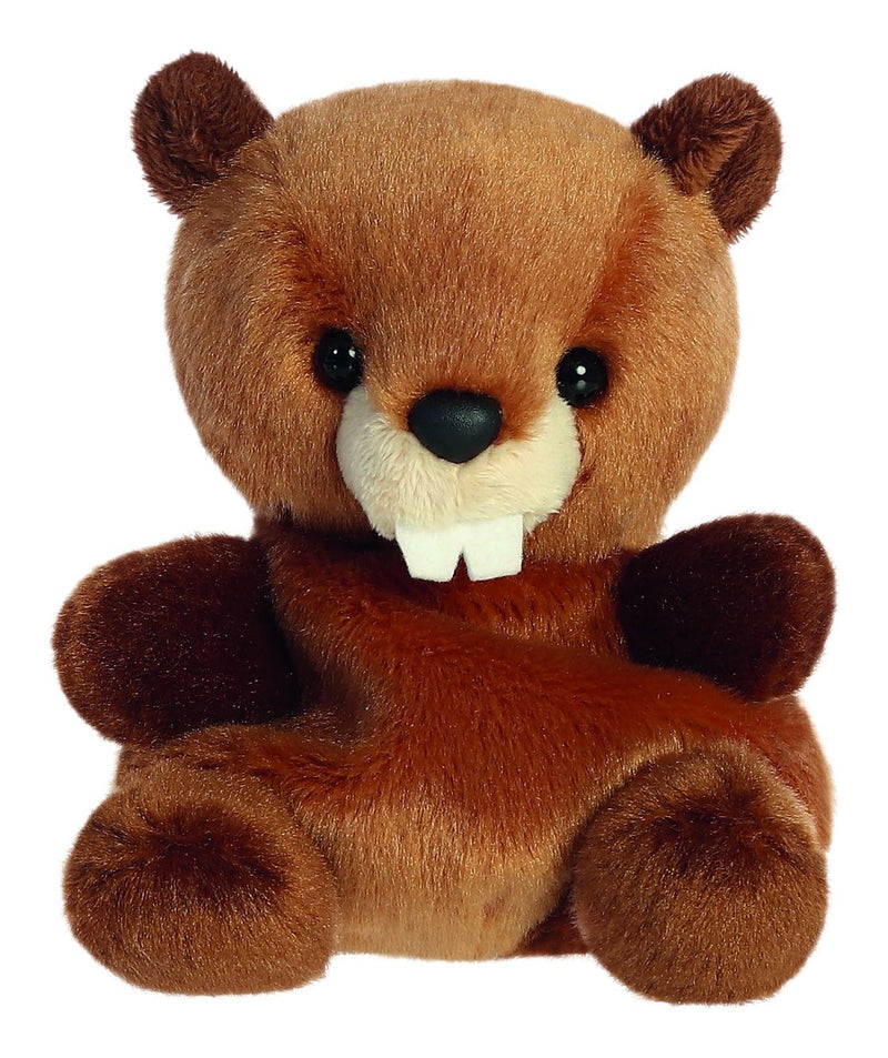Palm Pals Chewy Beaver 5in - Image