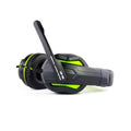 Steelplay HP-45 Wired Stereo Headset Black/Green for Xbox Series X alternate view