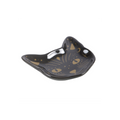 Magick Black Cat Face Trinket Dish