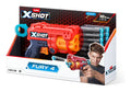 XSHOT Excel Fury 4 Blaster (16 Darts) - Image