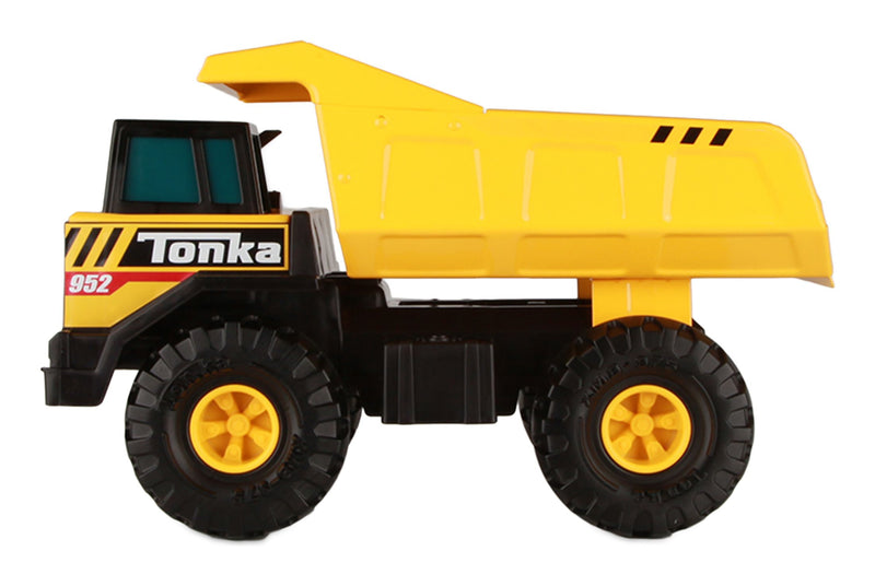 Tonka Steel Mighty Dump - Image