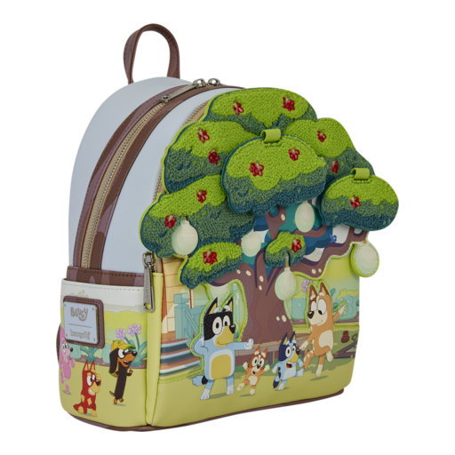 Loungefly - Bluey Mini Backpack