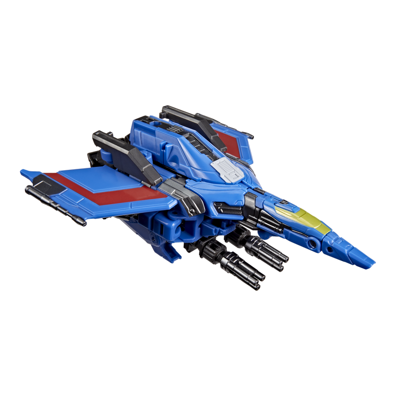 Transformers Studio Series Transformers: ONE Deluxe Class Thundercracker (Case of 8)