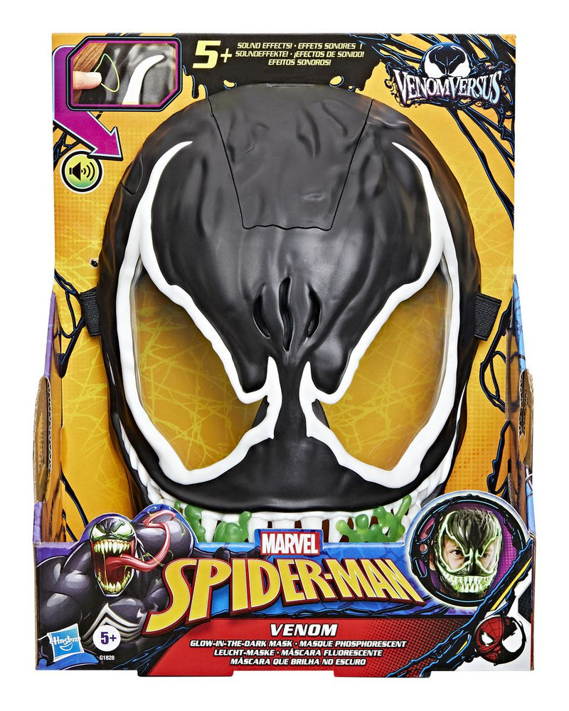 Spiderman Venom Feature Mask - Image