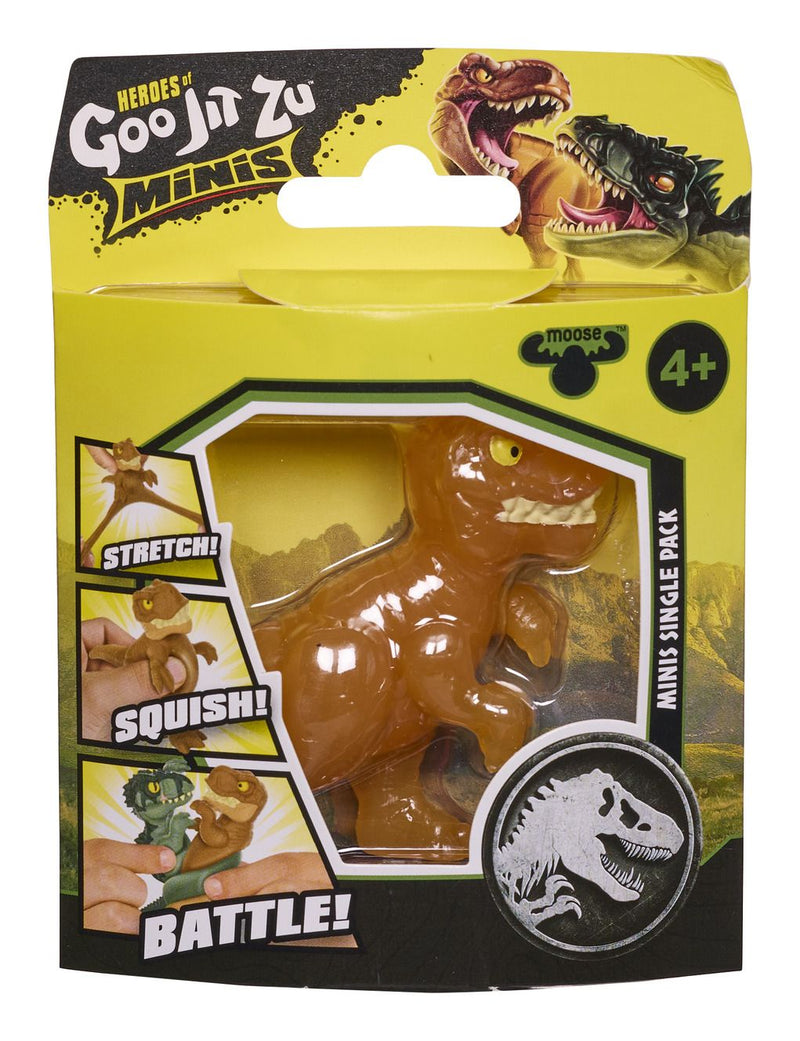 Heroes of Goo Jit Zu Jurassic Minds S3 CDU - Image