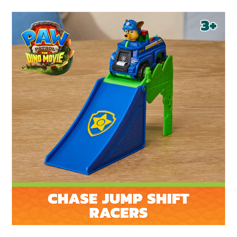 PAW Patrol: The Dino Movie, Pup Squad Flip Jump Racers
