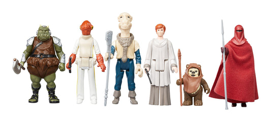 Star Wars Retro Collection Star Wars: Return of the Jedi Multipack - Image