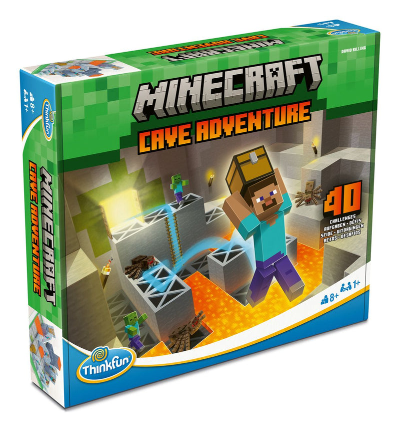 Minecraft Cave Adventure - Image