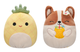 Squishmallows 5in Flip-A-Mallows Assortment Phase 22