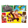 Donkey Kong 100 Piece XXL Jigsaw Puzzle