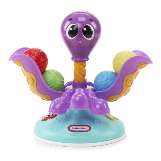 L/T Ball Chase Octopus