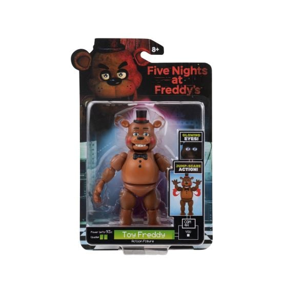 Five Nights at Freddy’s Toy Freddy