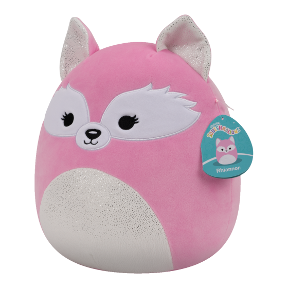Squishmallows - 12in Med Plush - Rhiannon Fox