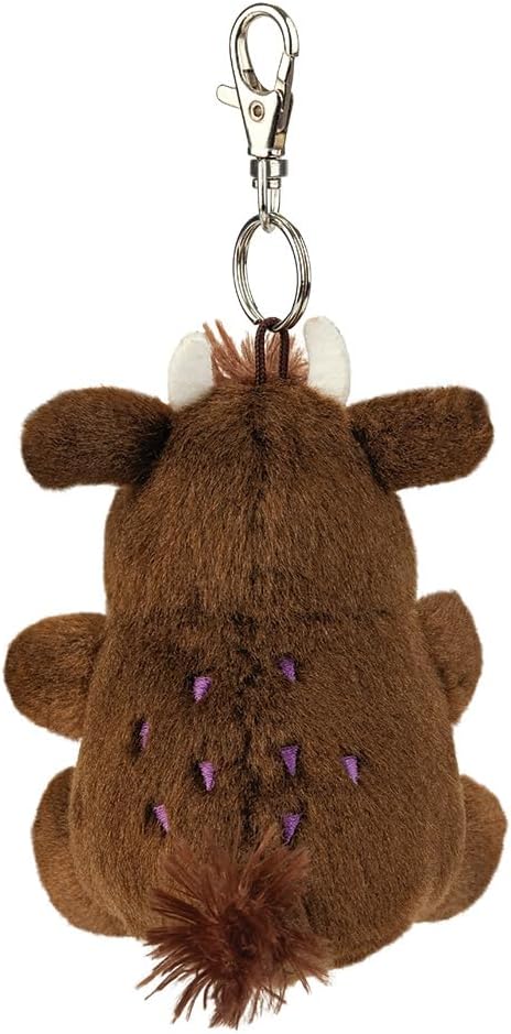 Palm Pals Gruffalo Keyring 4in