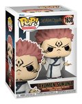 Jujutsu Kaisen Sukuna Pop! Vinyl Figure