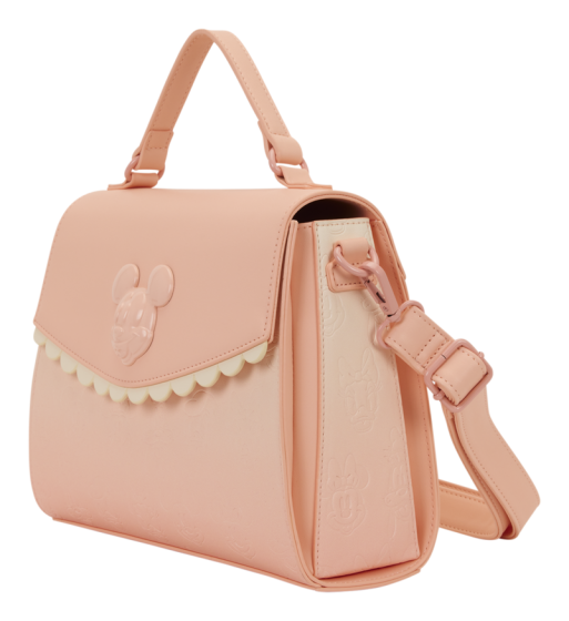 Loungefly Mickey & Friends Crossbody Bag