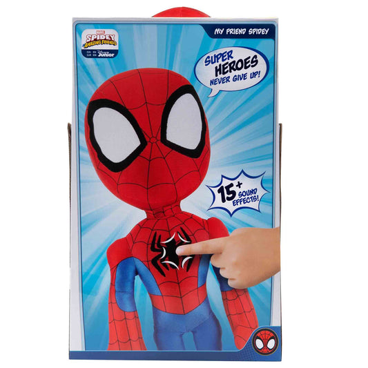 Spidey - Feature Plush (Spidey) - Image