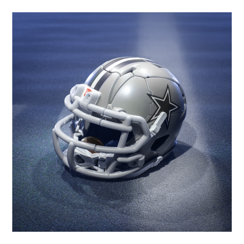 Transformers x NFL Starblitz (Case of 3)