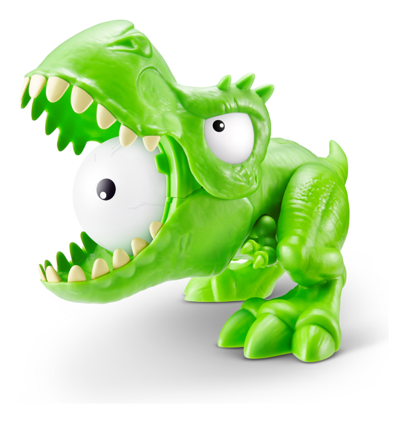 Smashers Dino Island Mini T-Rex Battle S1 Assorted - Image