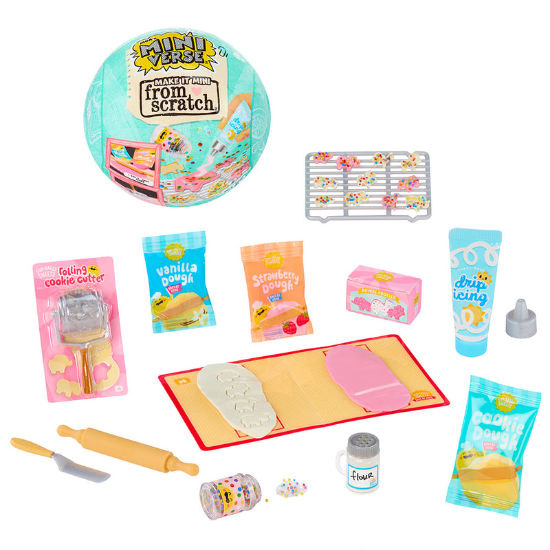 MGA's Miniverse - Make It Mini Diner PDQ S3