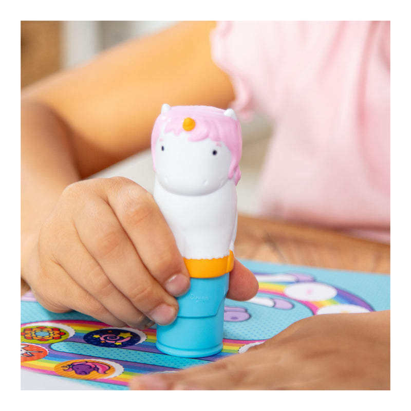 Melissa & Doug Sticker Wow! Unicorns