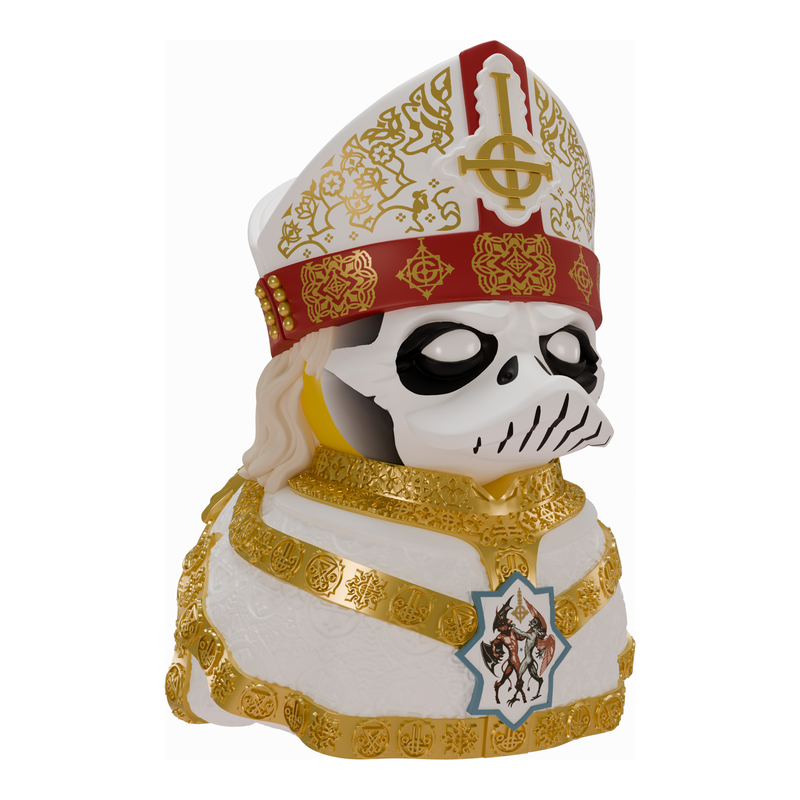 Ghost: Papa Nihil TUBBZ (Mini Edition)