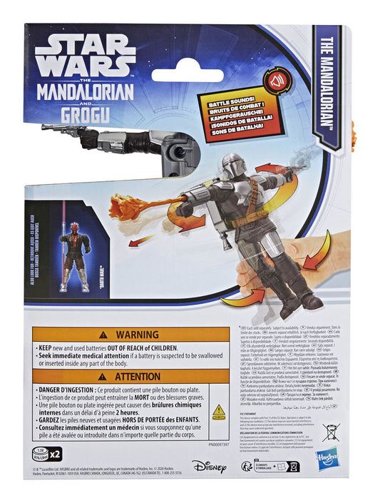 Star Wars The Mandalorian Action FX - Image