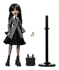 Monster High Wednesday Adams Doll - Image