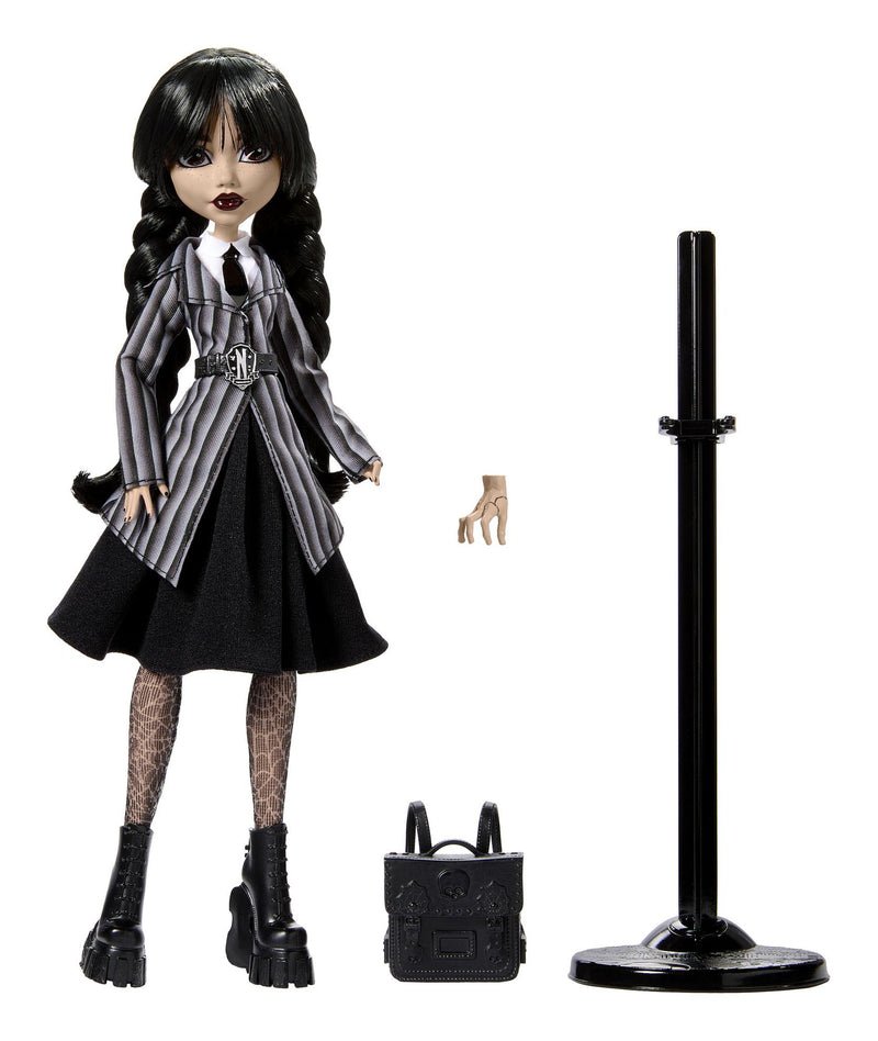 Monster High Wednesday Adams Doll - Image
