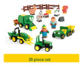 1st Farming Fun Fun On The Farm Playset - Image