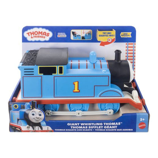 Thomas & Friends Feature Thomas
