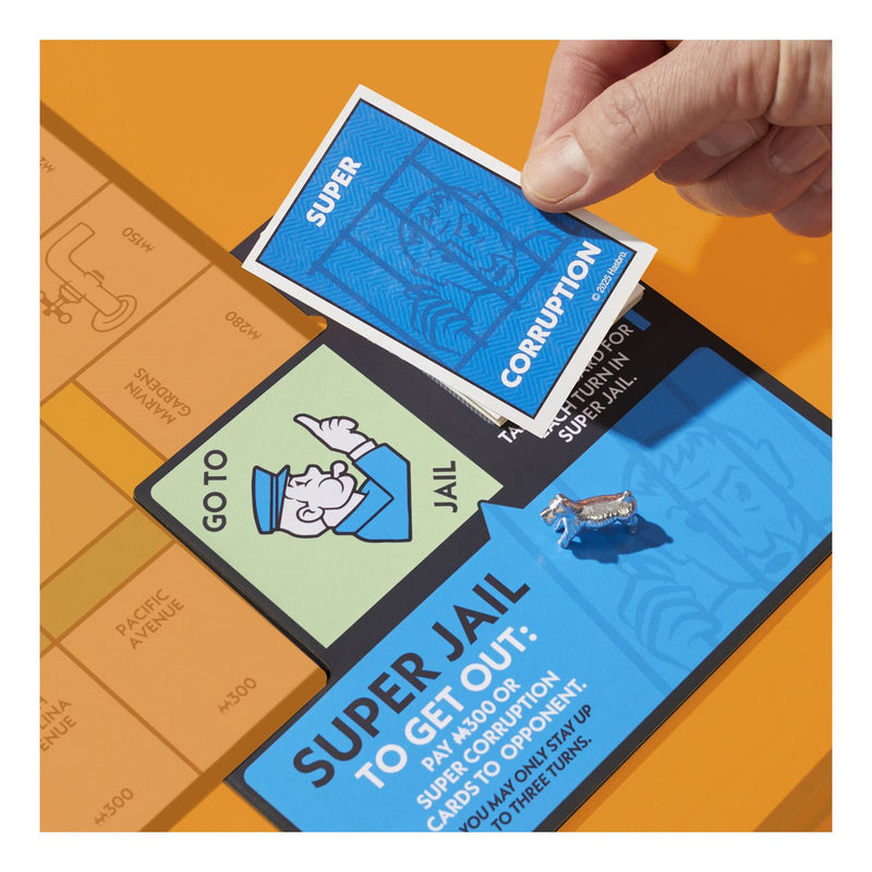 Monopoly Go To Jail - Image
