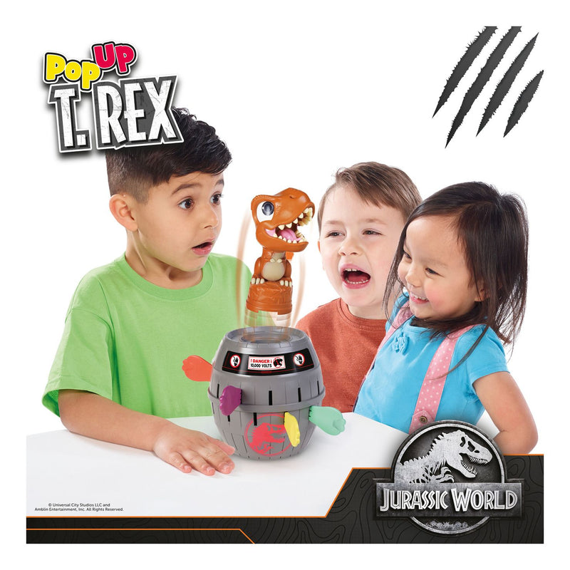 Pop Up T-Rex - Image