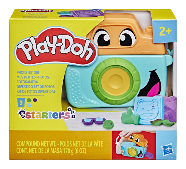 Play-Doh Camera Starter Set - Image