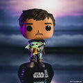 Pop! Star Wars Mandalorian The Mandalorian with Grogu